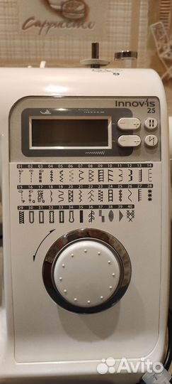 Швейная машина brother innov-is 25