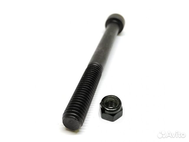 Ось для X-treme самоката передний и задний M8*110