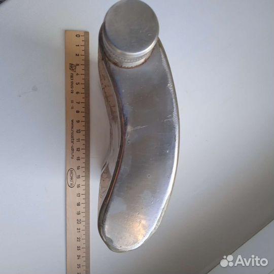 Фляжка нержавейка СССР, 0,5