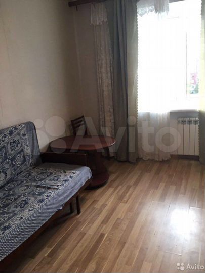 Комната 17,2 м² в 4-к., 5/5 эт.