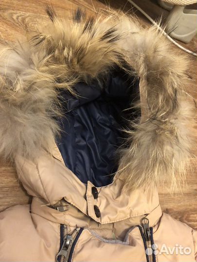 Комбинезон зима