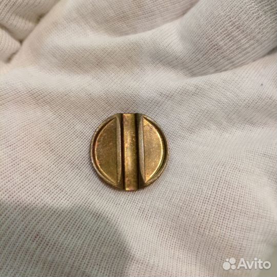 Жетон министерства торговли СССР