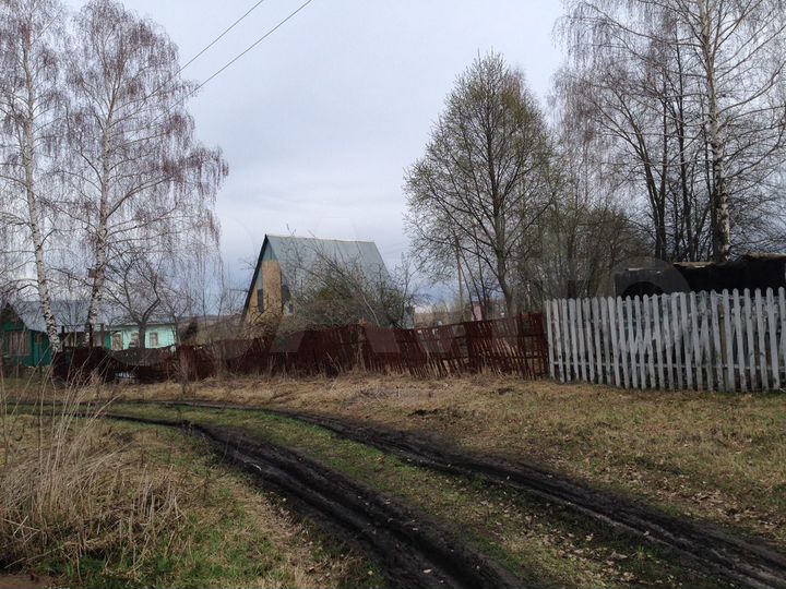 Дача 55 м² на участке 15 сот.