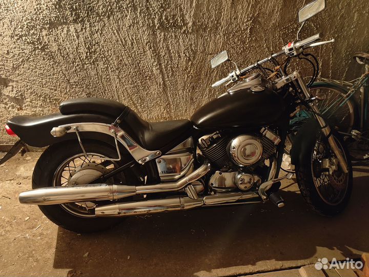Yamaha XVS400 Drag Star