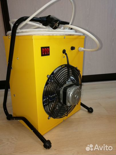 Озонатор промышленный 350гр\ч + пду