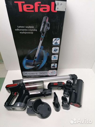 Пылесос Tefal