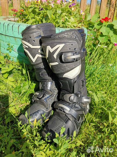 Мотоботы alpinestars tech 3