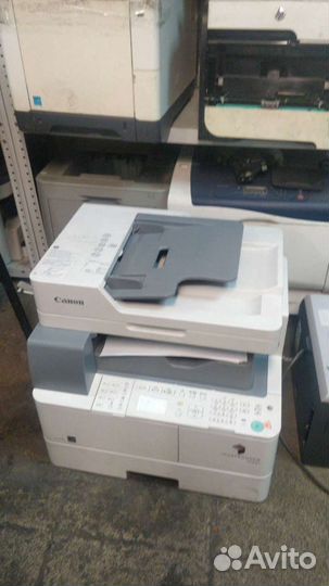 Мфу лазер Сanon 1435i