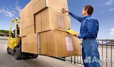 Грузчик-сборщик