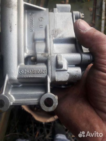 Масляный насос A2661801201