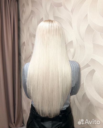 Наращивание волос,снятие,перекапсуляция