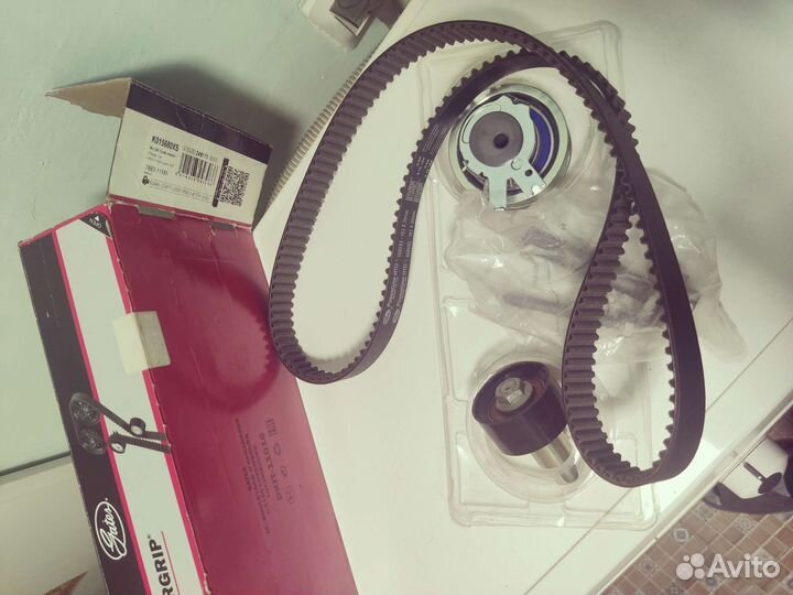 Комплект грм 1.4 tsi, tfsi