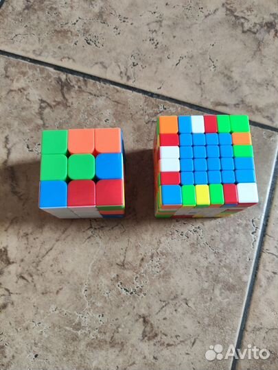 Кубик рубика 6 на 6