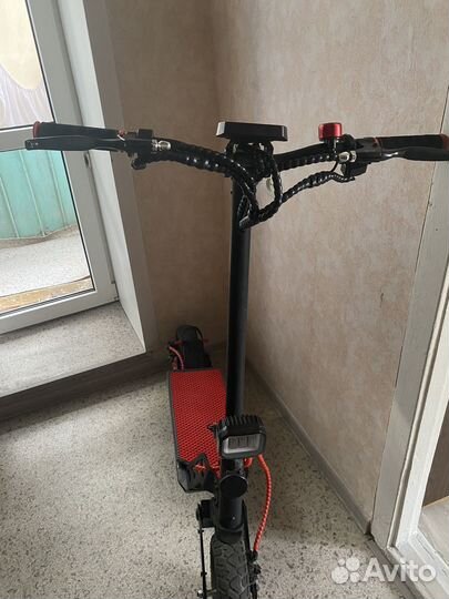 Электросамокат Kugoo g2 pro