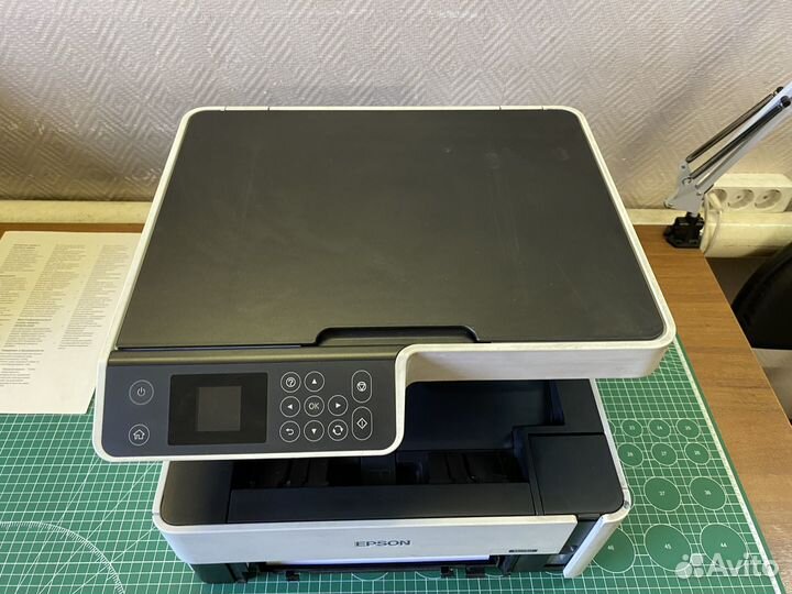 Мфу Epson m2140 с снпч
