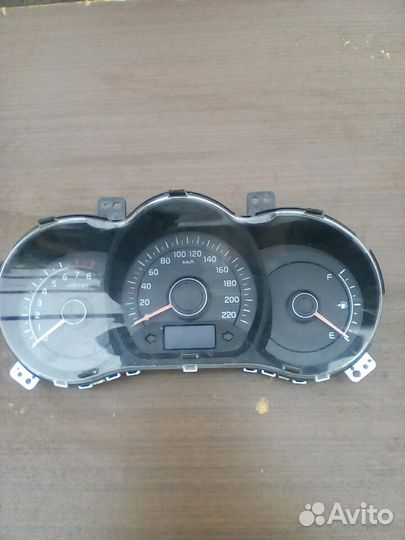 Щиток приборов Kia Rio 3