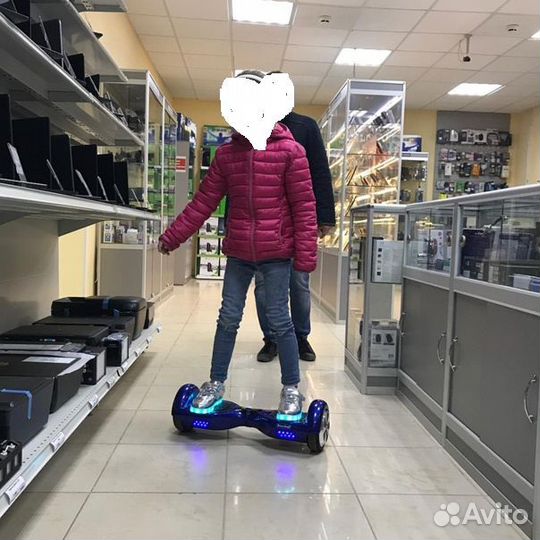 Гироскутер бу