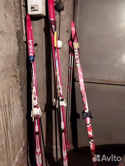 Беговые лыжи