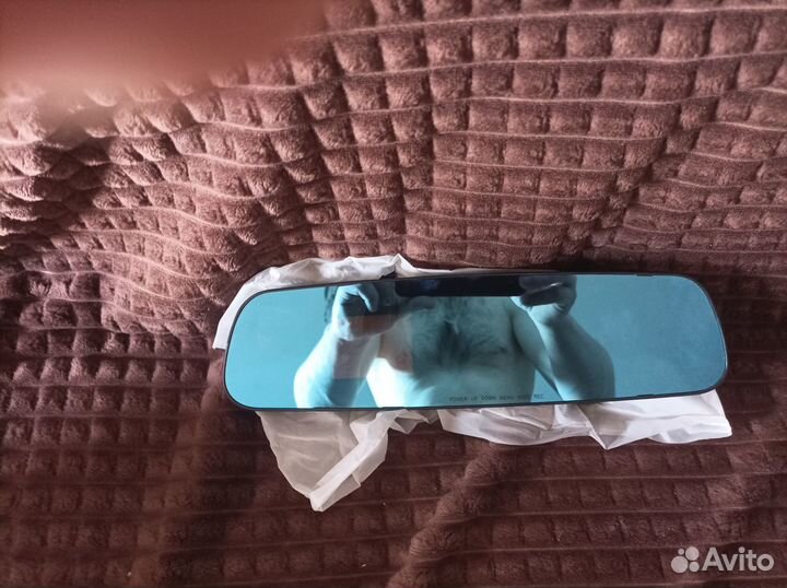 Новое Видеорегистратор зеркало для авто