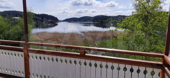 Дом 47,9 м² на участке 15 сот.