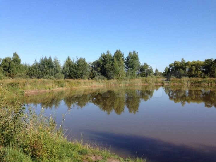 Участок 8 сот. (ИЖС)