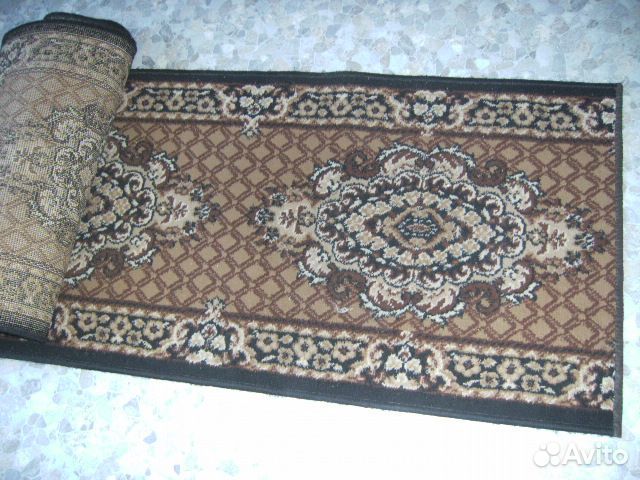 Ковровая дорожка шерсть