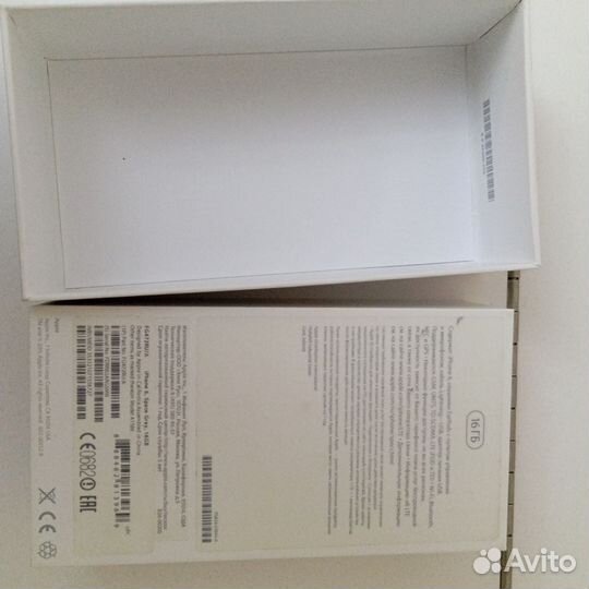 iPhone 6, 16 ГБ