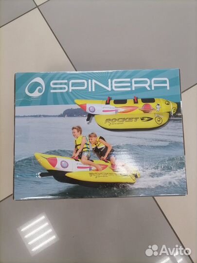 Баллон 2- мест. Spinera Rocket 2