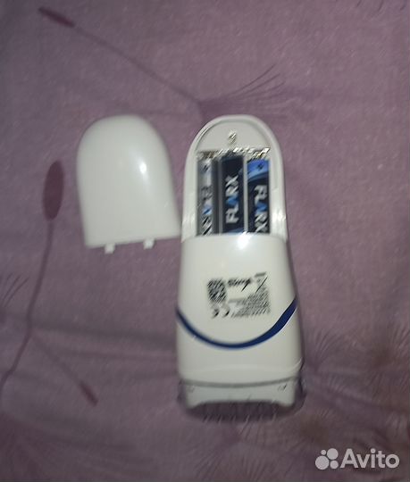 Эпилятор новый