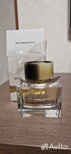 Туалетная вода Burberry My Burberry Оригинал