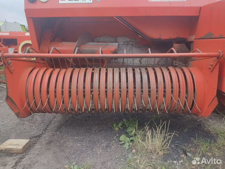 Пресс-подборщик Sipma Z224/1, 1990