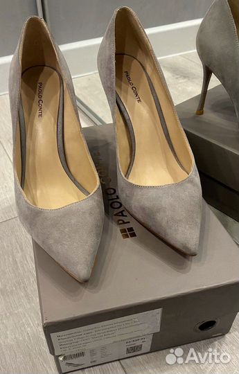 Туфли женские