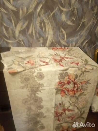 Отрезы рогожки