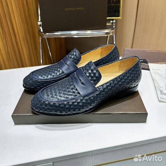 Bottega veneta слипоны