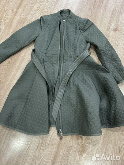 Весеннее пальто naumi