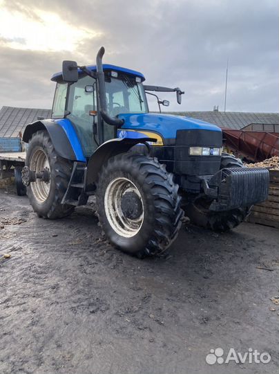 Трактор New Holland TM190, 2006