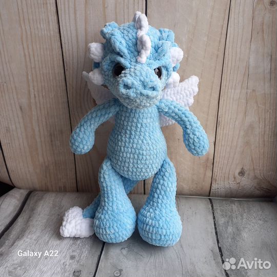 Мягкая игрушка ручной работы