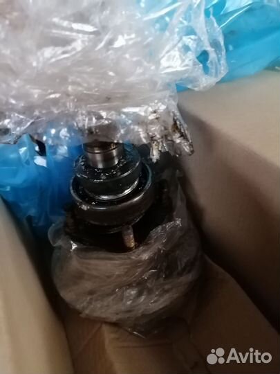 Полуоси niva Шевроле