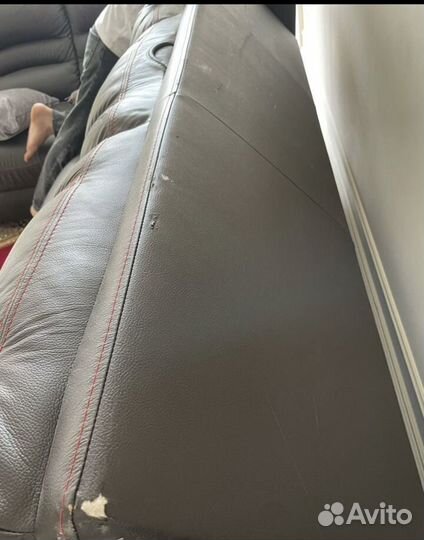 Угловой диван