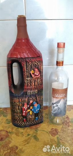 Сувенирные Бутылки