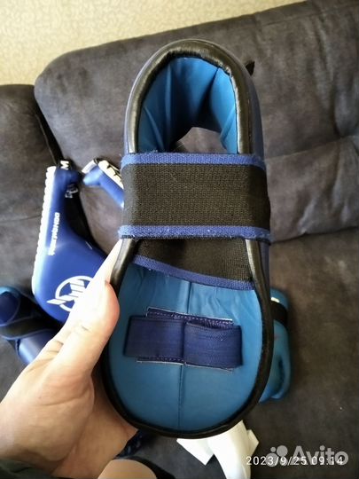 Защита для тхэквондо детская