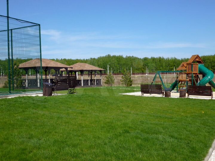 Участок 13,3 сот. (ИЖС)