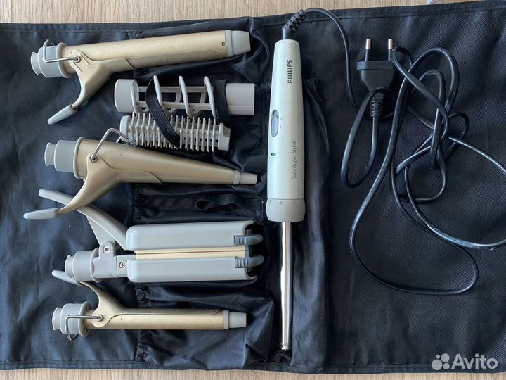 Набор для укладки Philips