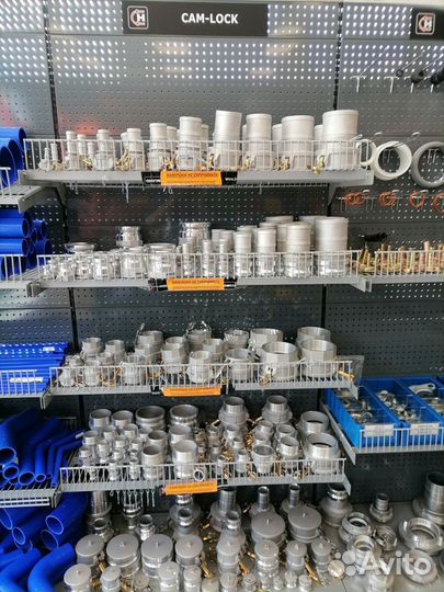 Камлоки A B C D E F DC DP