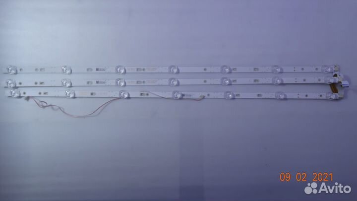 Новая подсветка LED39D07A/B-ZC26AG-01T