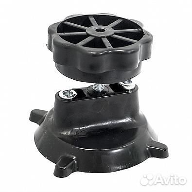 Крепление канистры черное, Штука