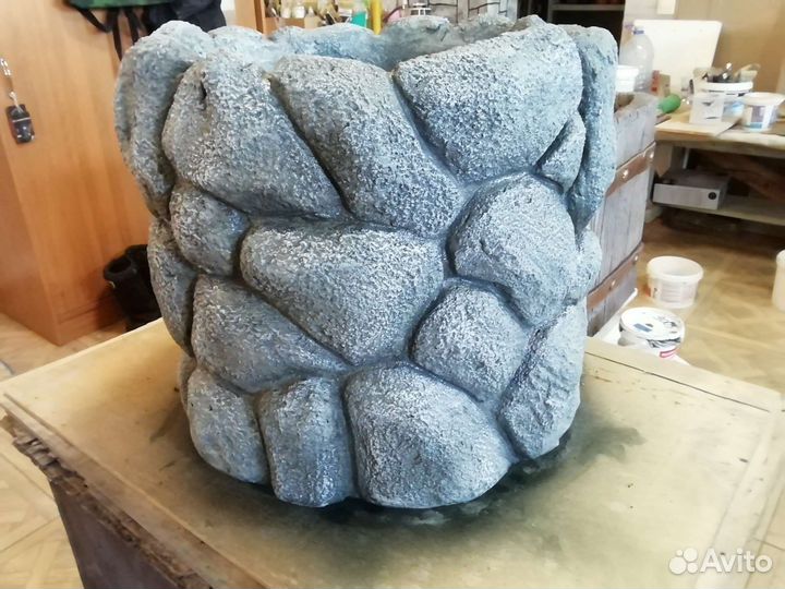 Вазон для ландшафта