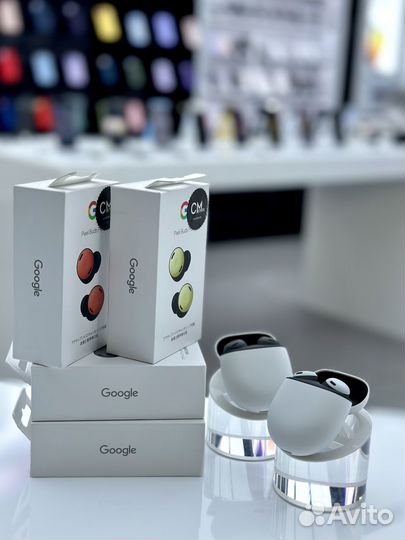 Наушники беспроводные Google Pixel Buds Pro