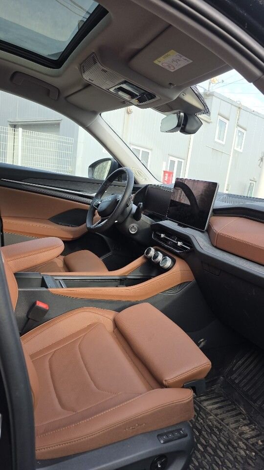 Skoda Kodiaq: фото из отзыва