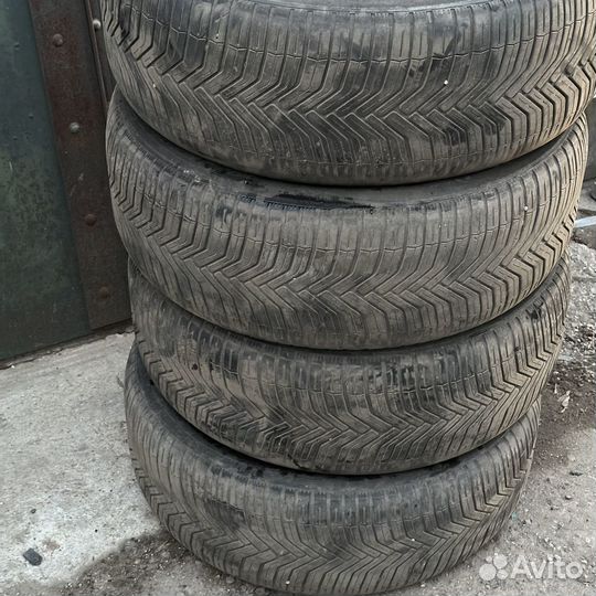 Michelin XPS Traction 235/55 R18